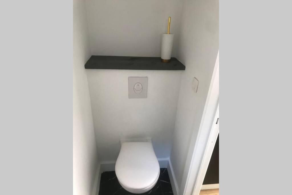 Suite Centrum Brugge With Infrarood Sauna المظهر الخارجي الصورة