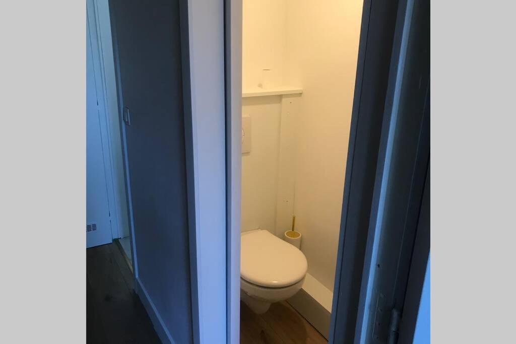 Suite Centrum Brugge With Infrarood Sauna المظهر الخارجي الصورة