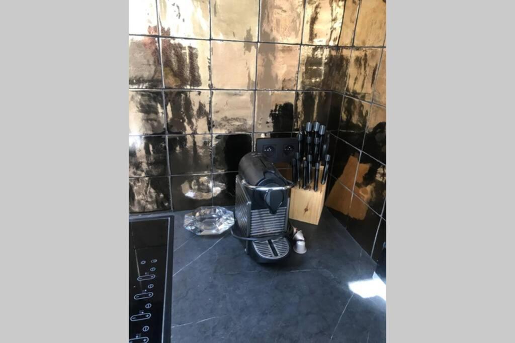 Suite Centrum Brugge With Infrarood Sauna المظهر الخارجي الصورة