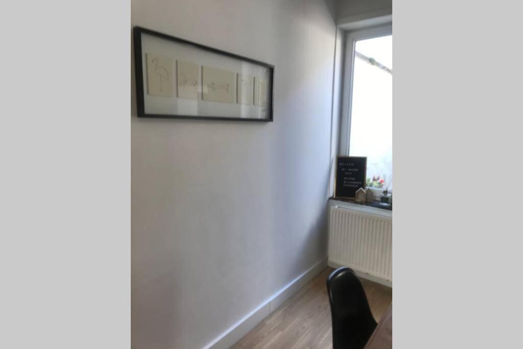 Suite Centrum Brugge With Infrarood Sauna المظهر الخارجي الصورة