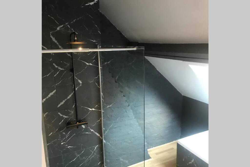 Suite Centrum Brugge With Infrarood Sauna المظهر الخارجي الصورة