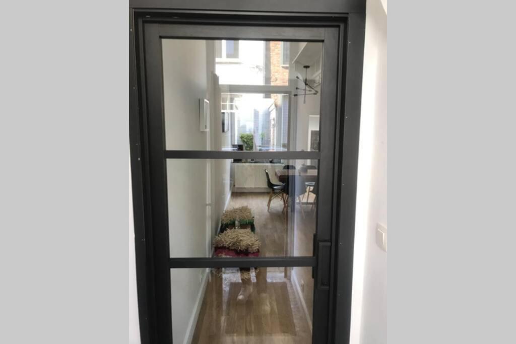 Suite Centrum Brugge With Infrarood Sauna المظهر الخارجي الصورة