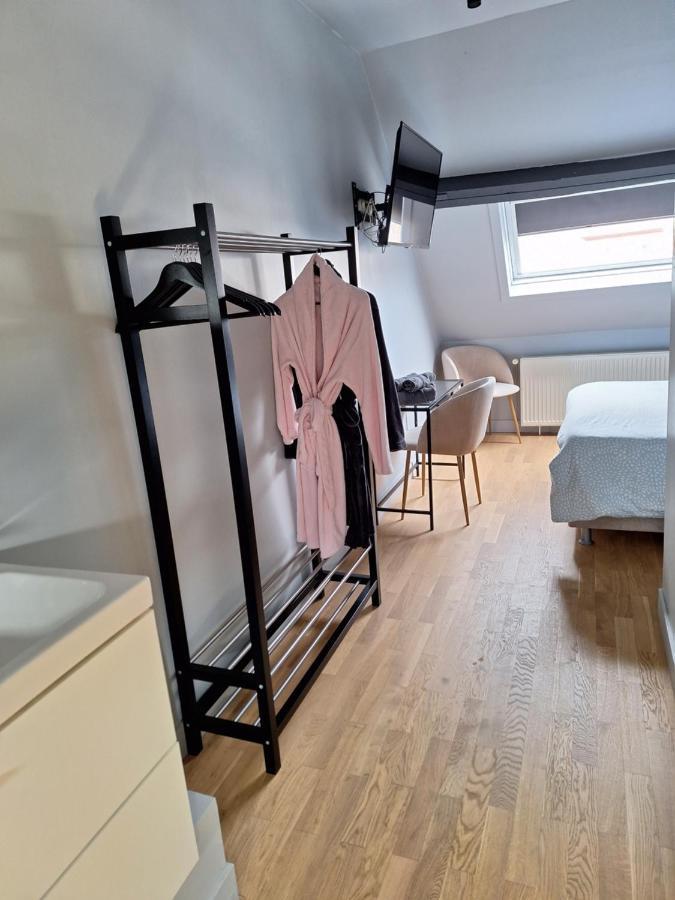 Suite Centrum Brugge With Infrarood Sauna المظهر الخارجي الصورة