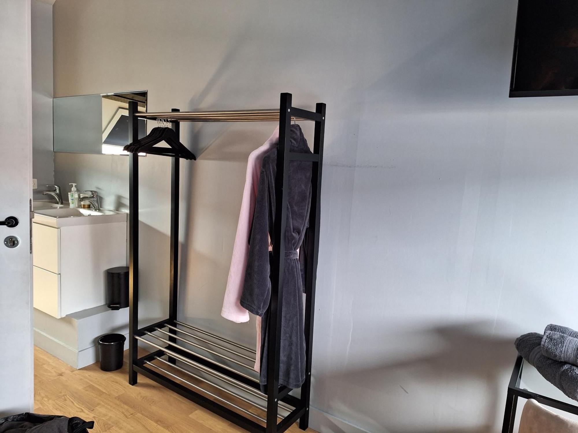 Suite Centrum Brugge With Infrarood Sauna الغرفة الصورة