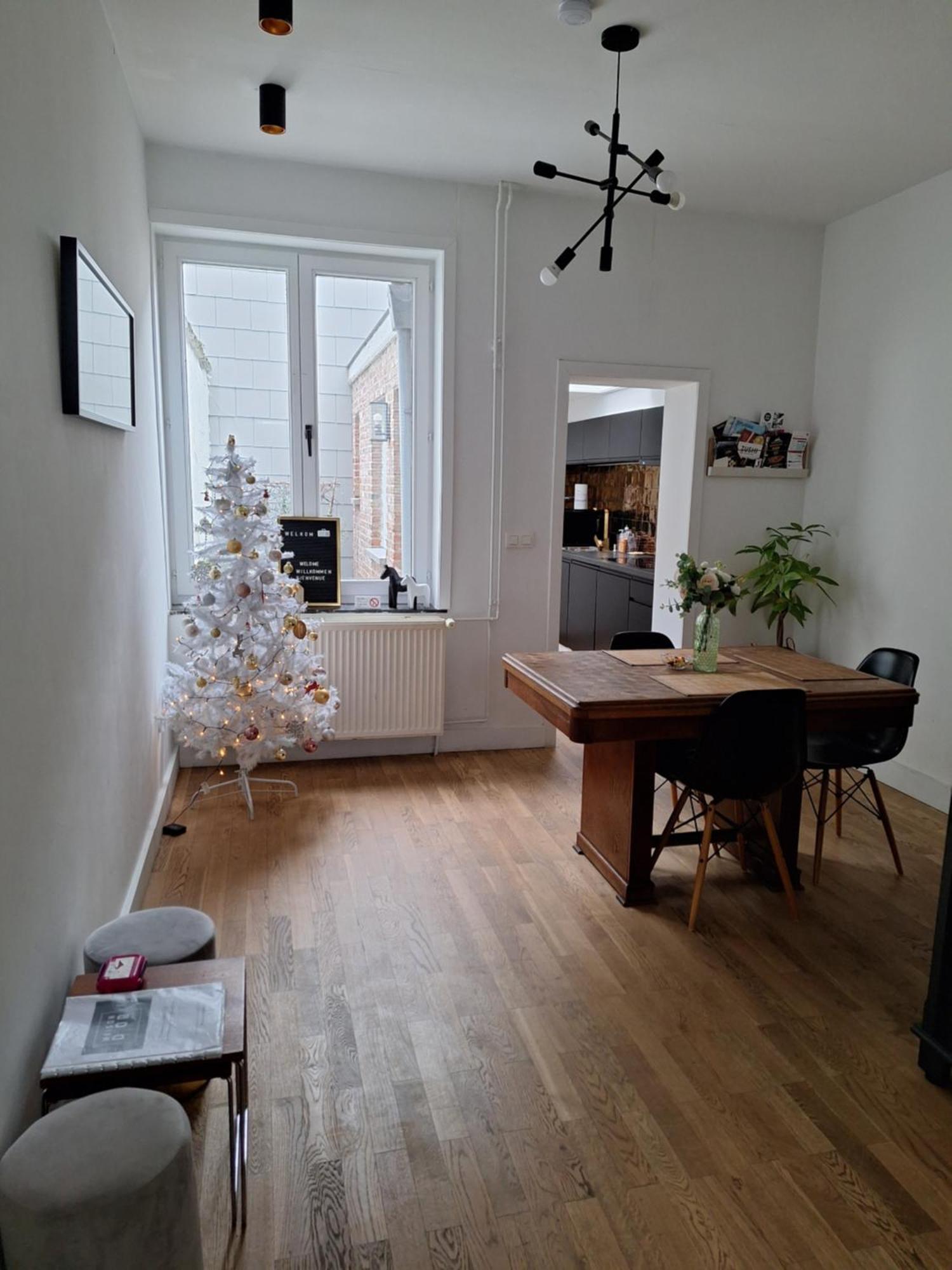 Suite Centrum Brugge With Infrarood Sauna المظهر الخارجي الصورة
