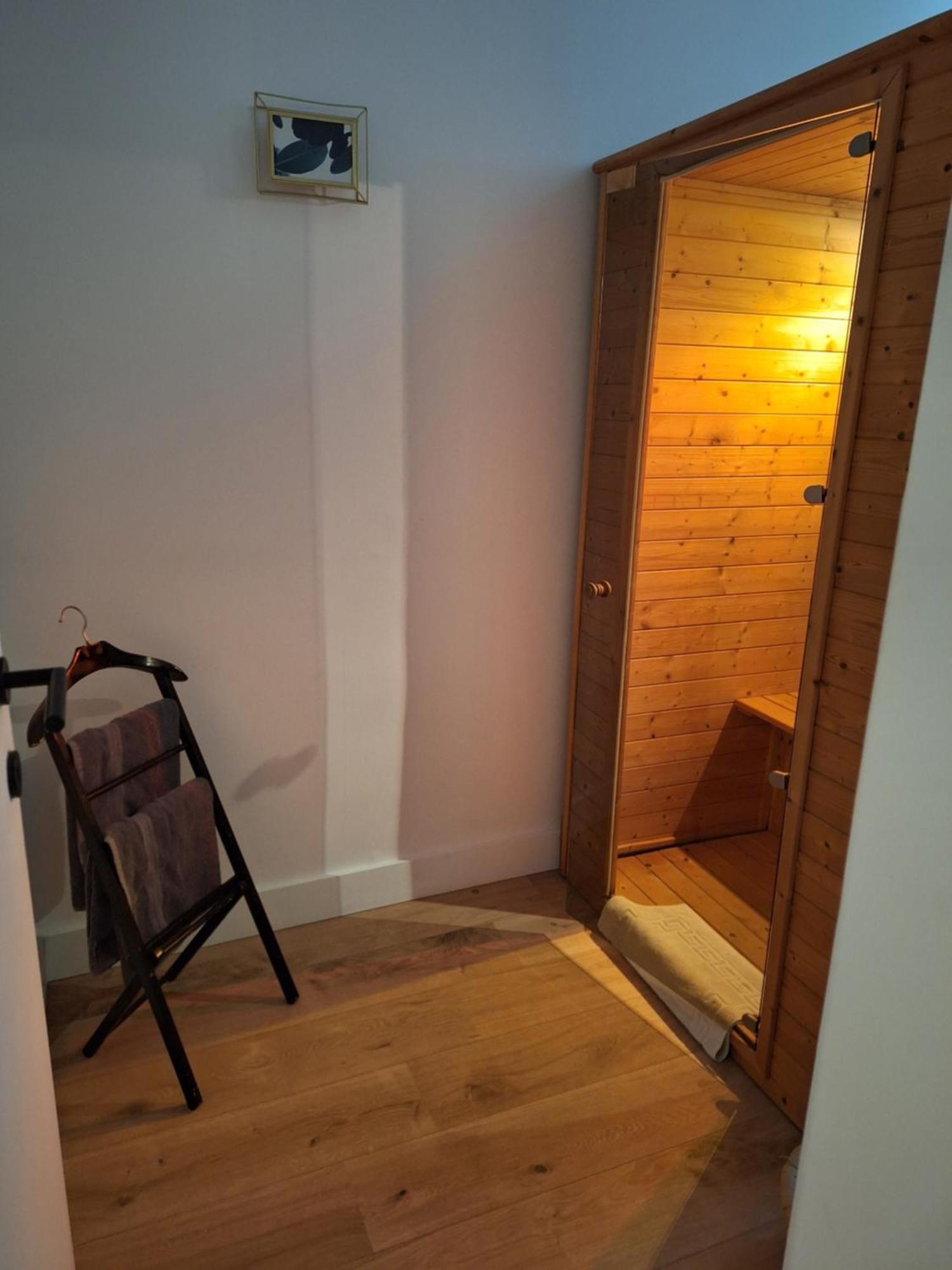 Suite Centrum Brugge With Infrarood Sauna المظهر الخارجي الصورة